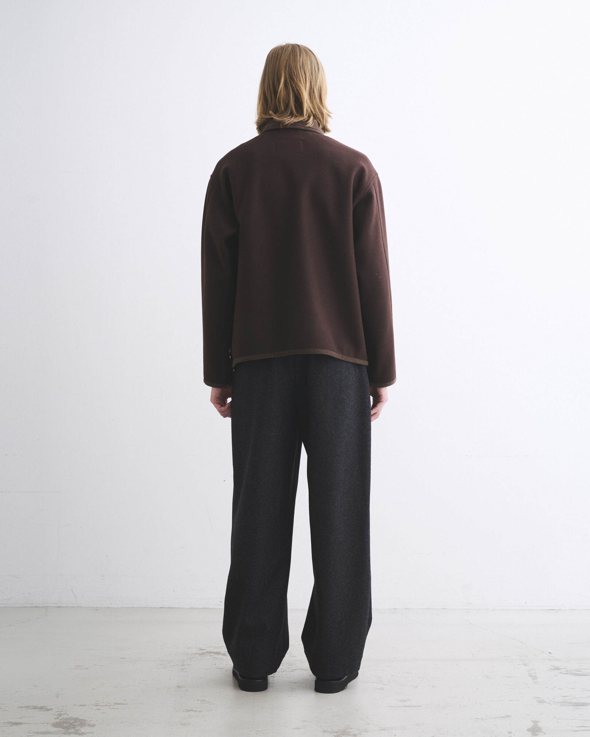 Traditional Weatherwear「WORK JACKET 002 ZIP」|その他|