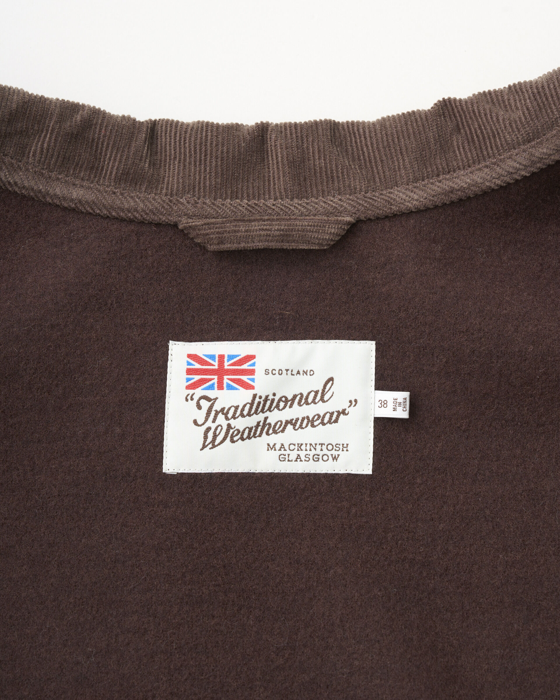 Traditional Weatherwear「WORK JACKET 002 ZIP」|その他|