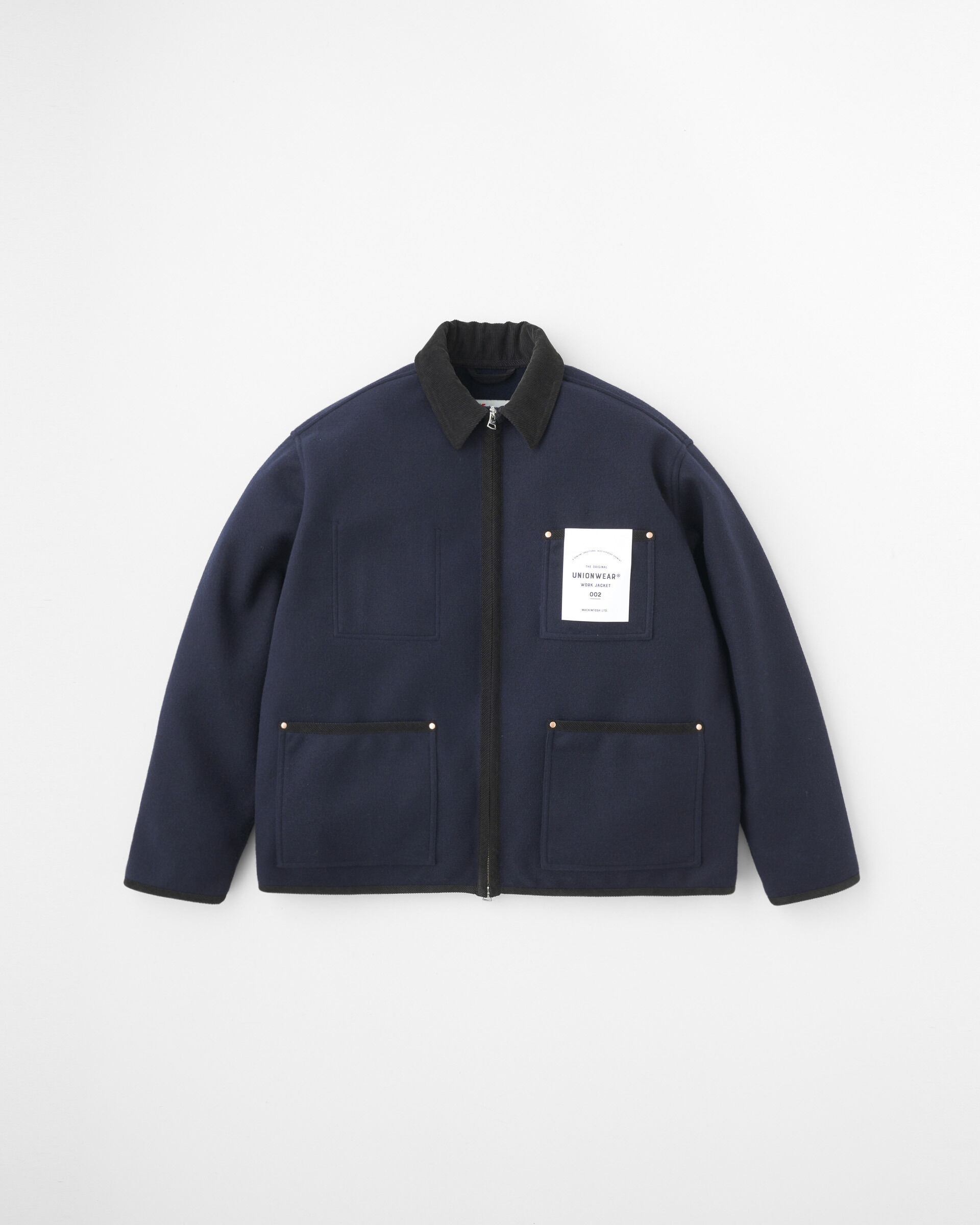 Traditional Weatherwear「WORK JACKET 002 ZIP」|その他|ﾈｲﾋﾞｰ