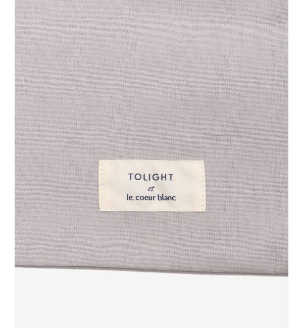 le.coeur blanc「TOLIGHT&times;le.coeur blancトートバッグ」|トートバッグ|