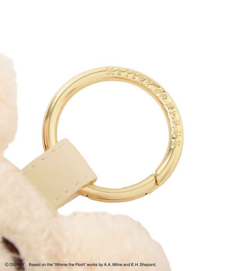Maison de FLEUR「Pooh/フェイスポーチチャーム」|ポーチ|