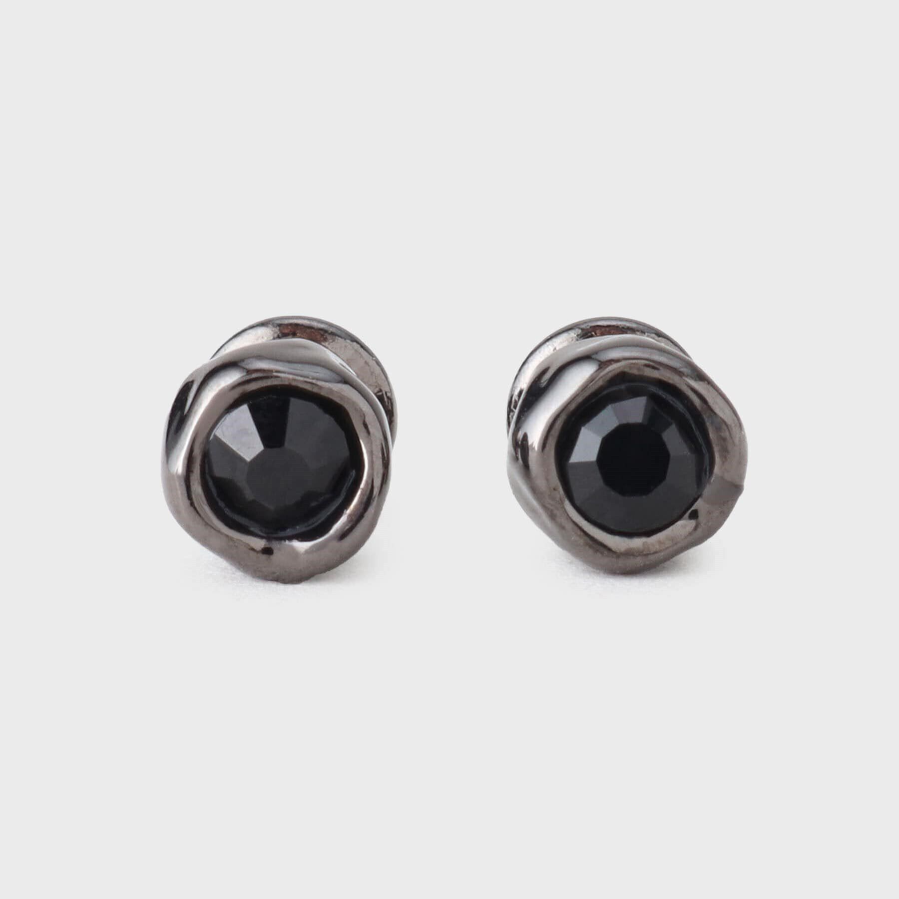 TAKEO KIKUCHI「アンビエント ウェーブ クリスタルピアス」|ピアス|スミクロ(018)