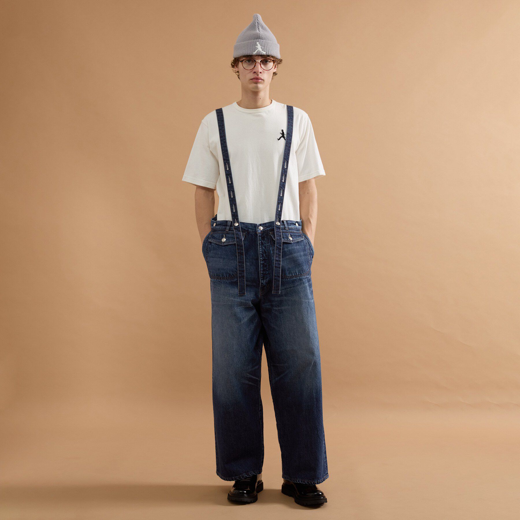 40CARATS&525「【525DENIM】14ozプロトデニムパンツ」|デニム|