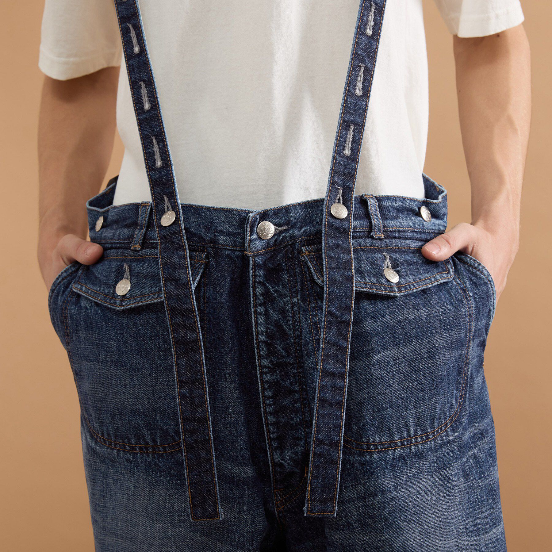 40CARATS&525「【525DENIM】14ozプロトデニムパンツ」|デニム|