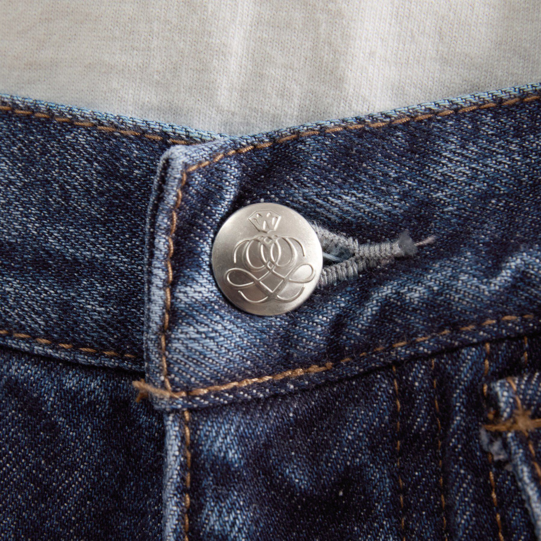 40CARATS&525「【525DENIM】14ozプロトデニムパンツ」|デニム|