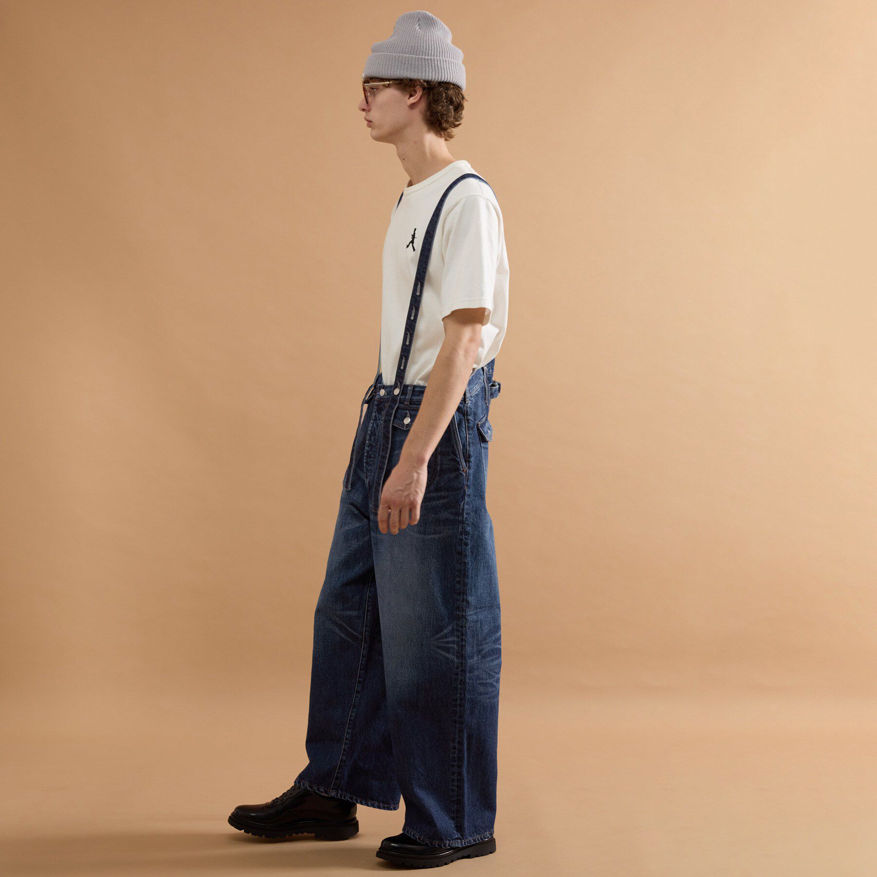 40CARATS&525「【525DENIM】14ozプロトデニムパンツ」|デニム|