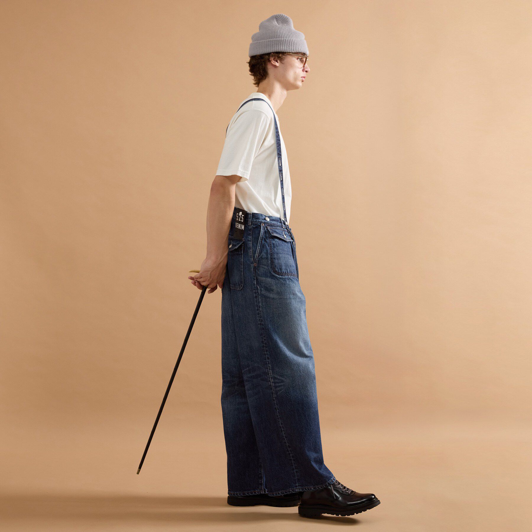 40CARATS&525「【525DENIM】14ozプロトデニムパンツ」|デニム|