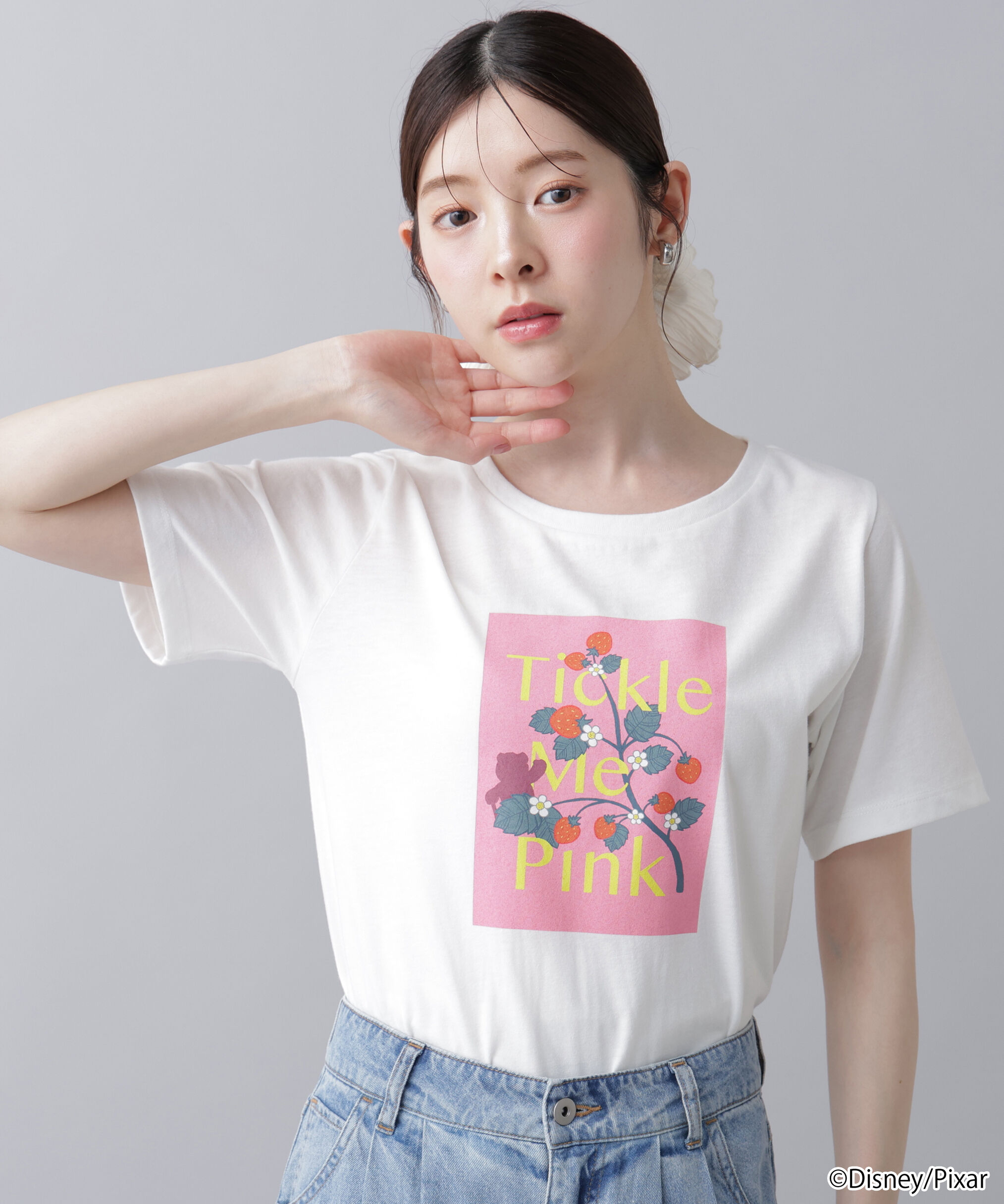 PROPORTION BODY DRESSING「ロッツォ／プリントＴシャツ」|Tシャツ・カットソー|