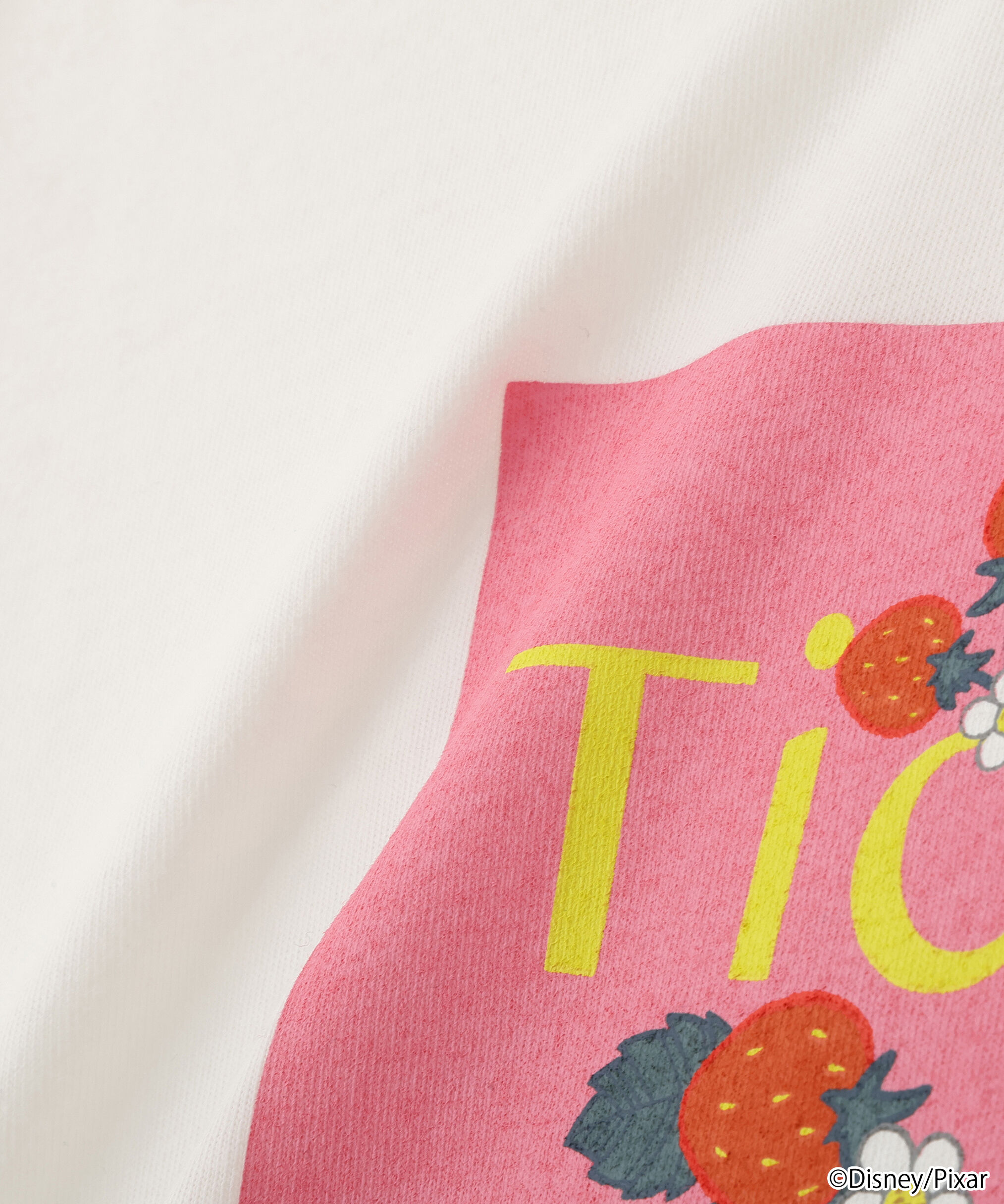 PROPORTION BODY DRESSING「ロッツォ／プリントＴシャツ」|Tシャツ・カットソー|