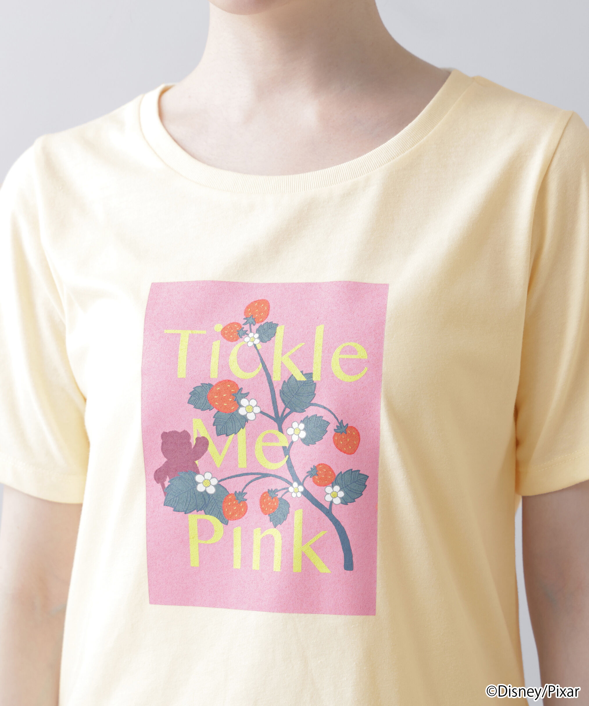 PROPORTION BODY DRESSING「ロッツォ／プリントＴシャツ」|Tシャツ・カットソー|