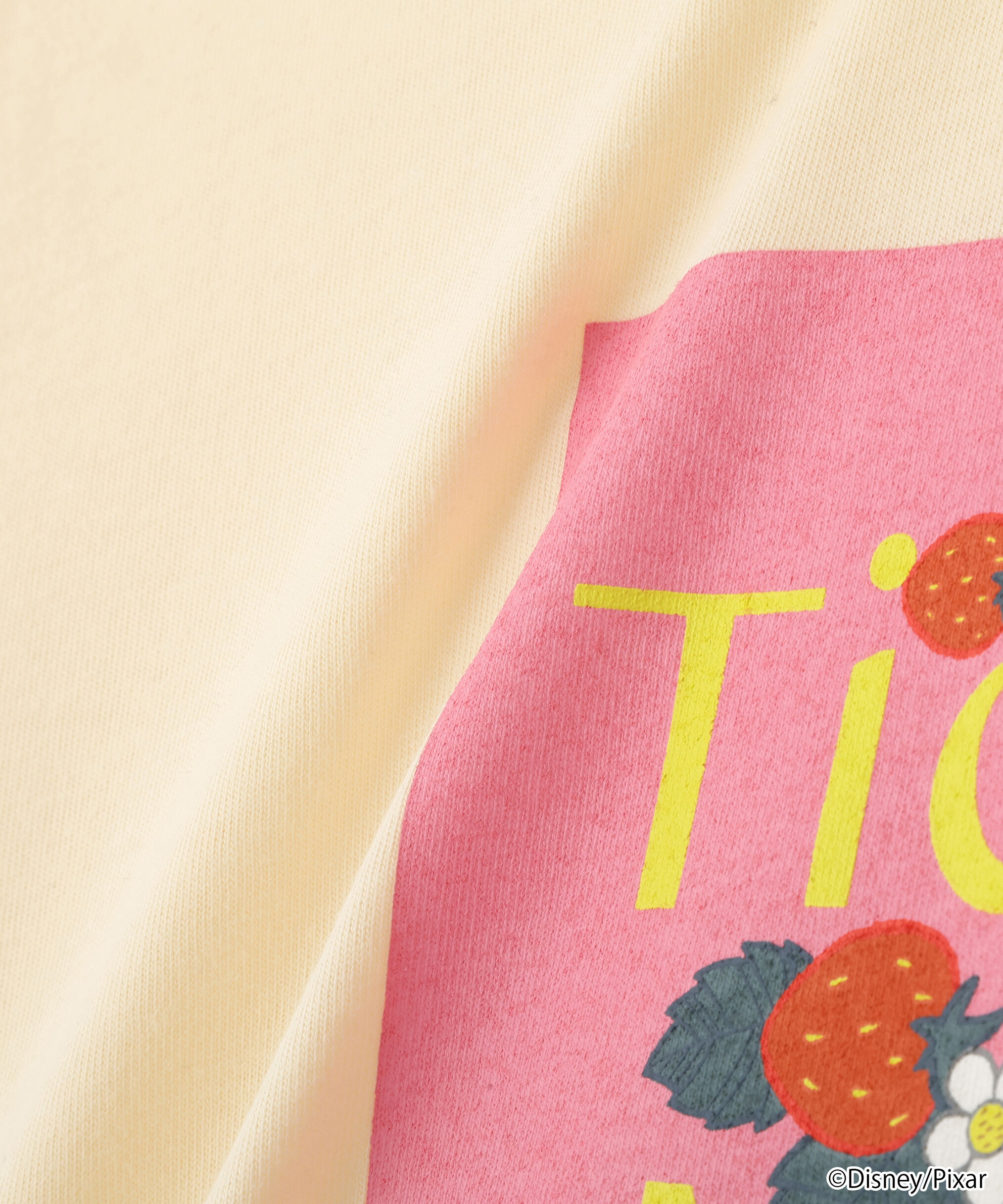 PROPORTION BODY DRESSING「ロッツォ／プリントＴシャツ」|Tシャツ・カットソー|