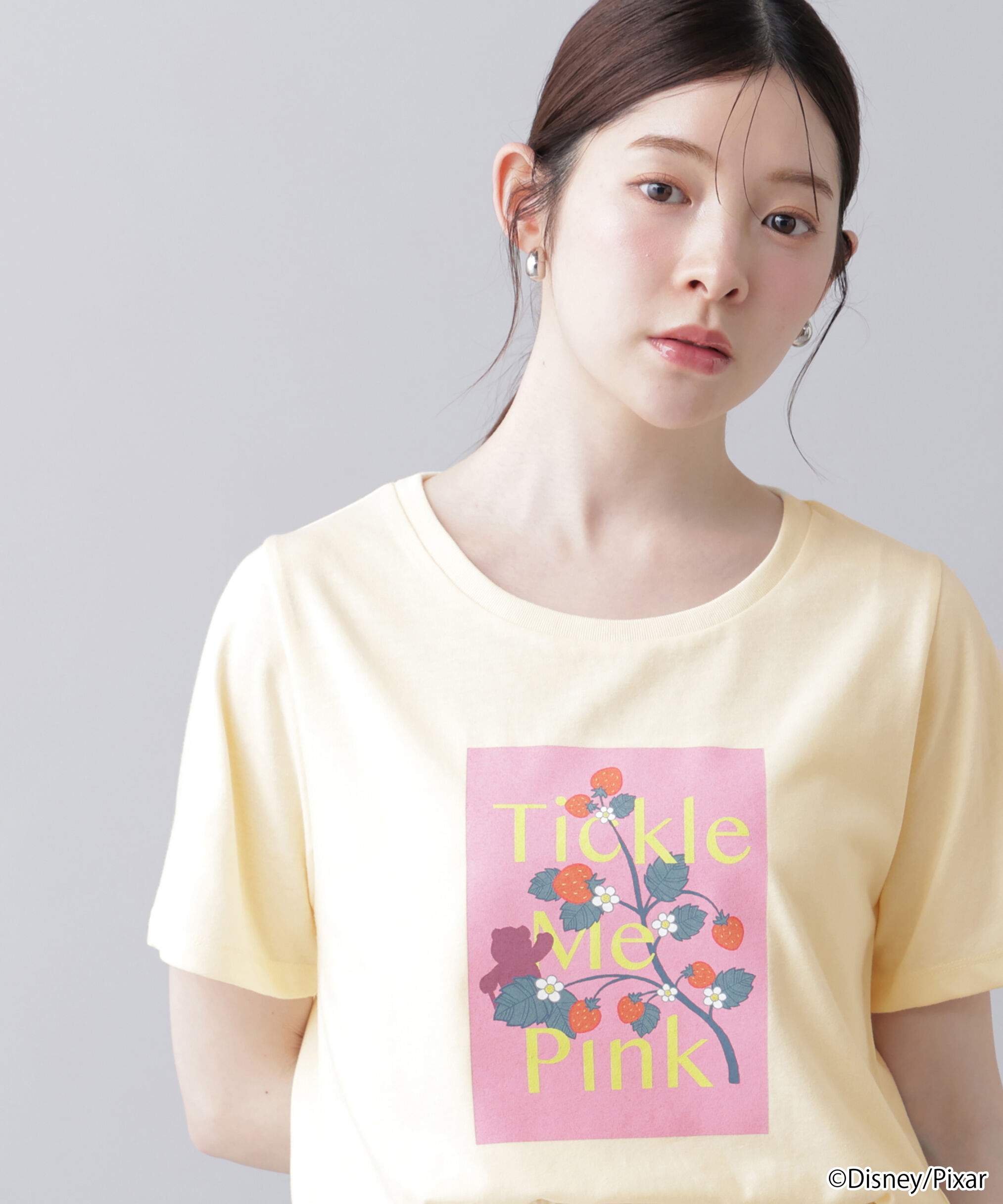 PROPORTION BODY DRESSING「ロッツォ／プリントＴシャツ」|Tシャツ・カットソー|