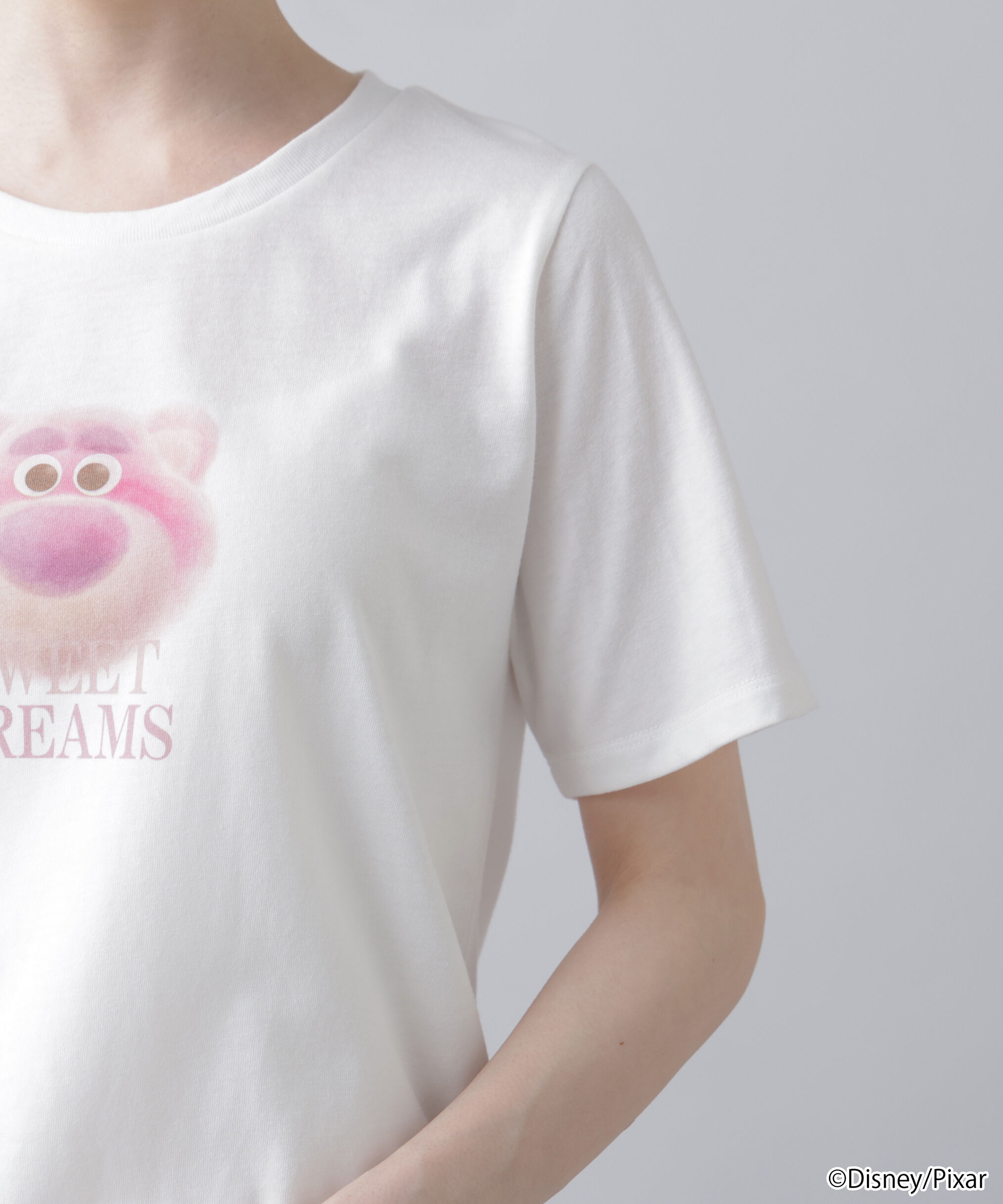 EDIT COLOGNE「 ロッツォ／フェイスプリントＴシャツ」|Tシャツ・カットソー|