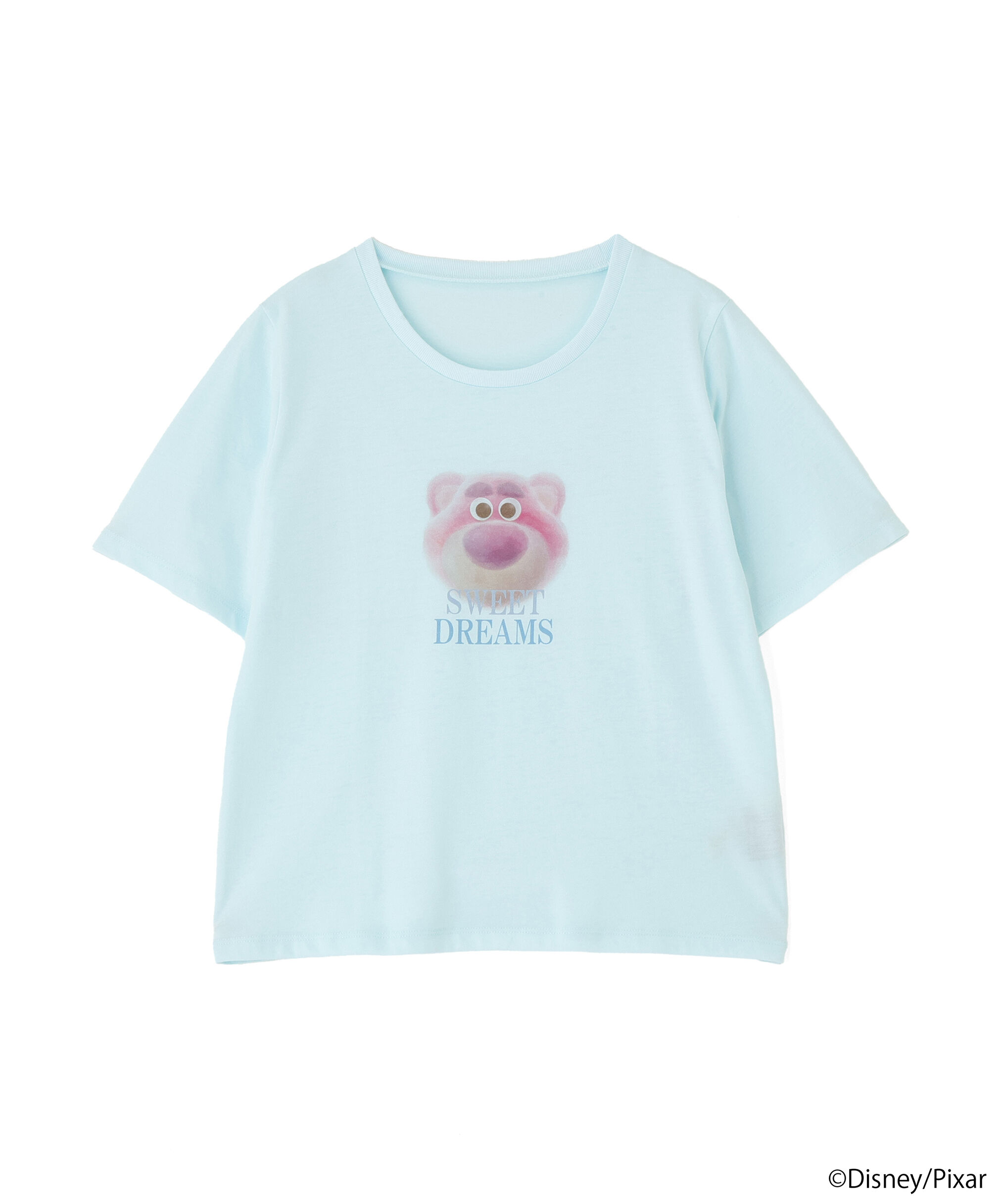EDIT COLOGNE「 ロッツォ／フェイスプリントＴシャツ」|Tシャツ・カットソー|
