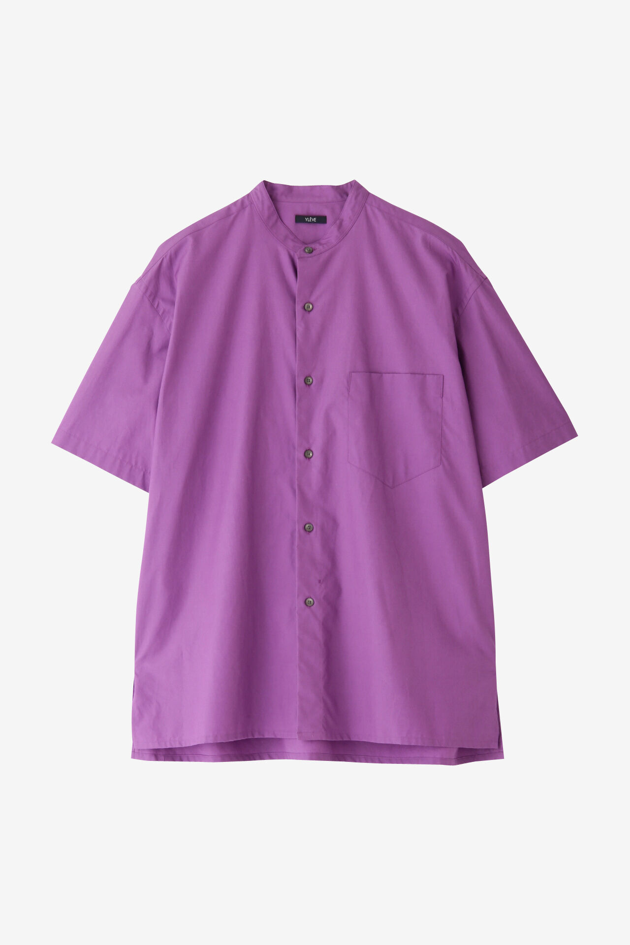 YLEVE 「YLEVE / FINX COTTON WEATHER SH」|シャツ・ブラウス|