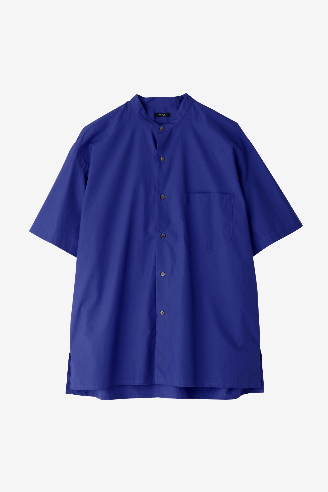 YLEVE 「YLEVE / FINX COTTON WEATHER SH」|シャツ・ブラウス|