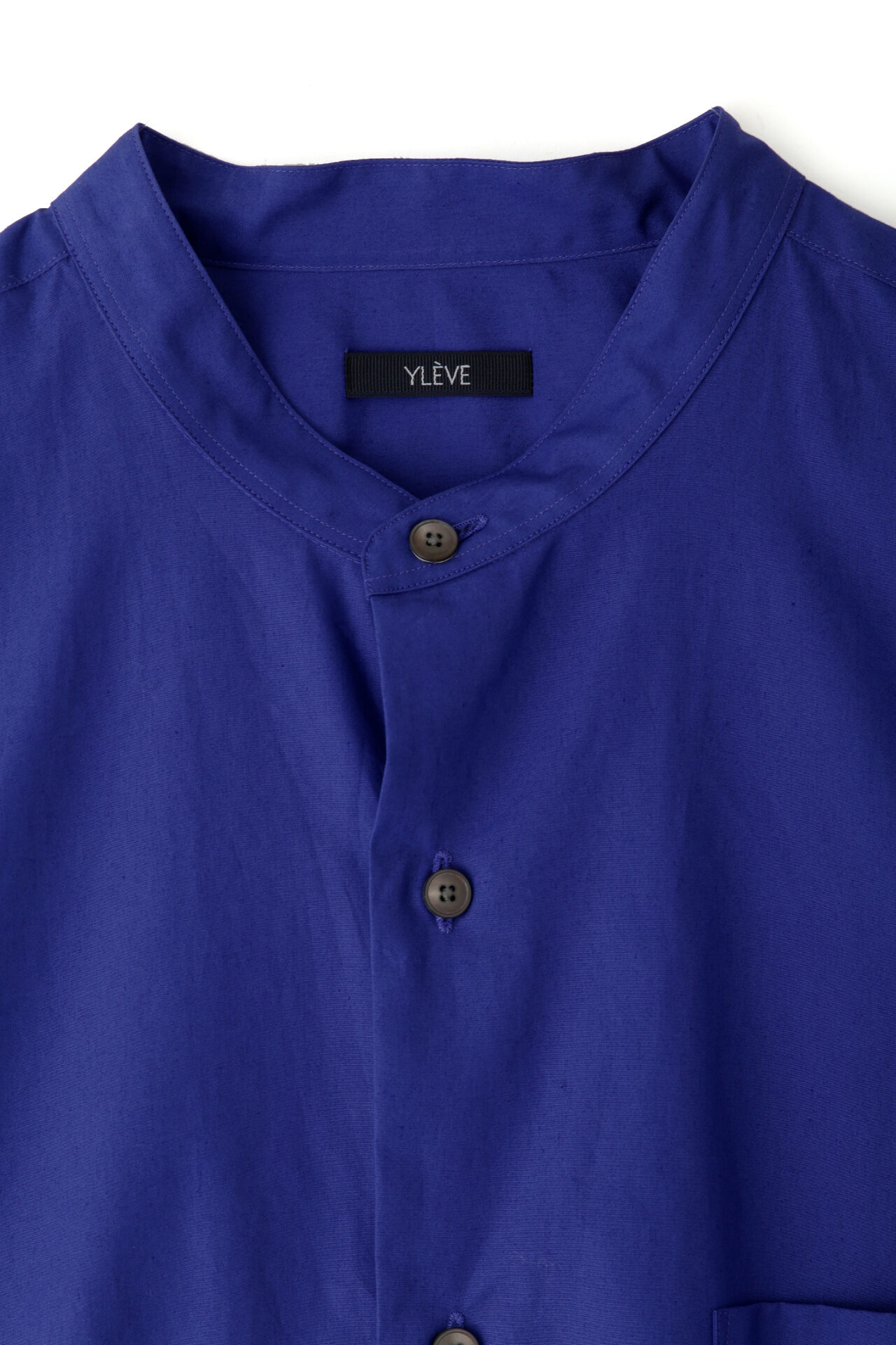 YLEVE 「YLEVE / FINX COTTON WEATHER SH」|シャツ・ブラウス|