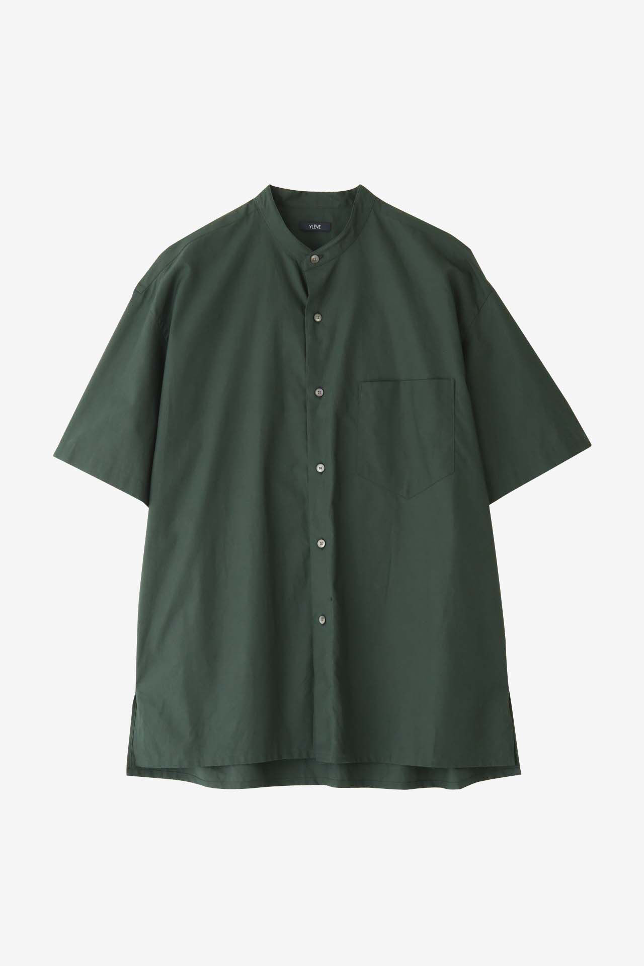 YLEVE 「YLEVE / FINX COTTON WEATHER SH」|シャツ・ブラウス|