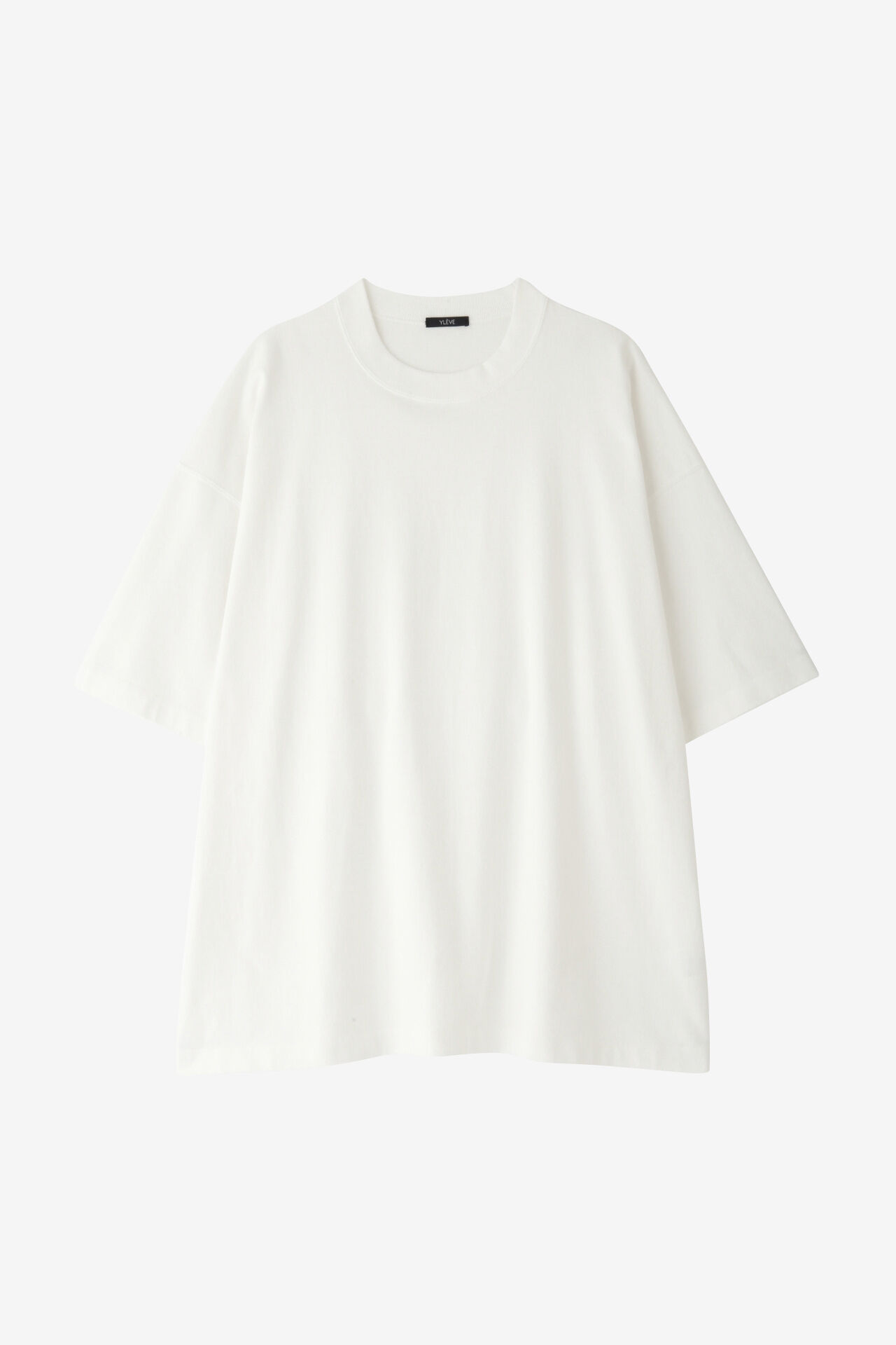 YLEVE 「YLEVE / PIGMENT DYE  OPEN END COTTON T」|Tシャツ・カットソー|