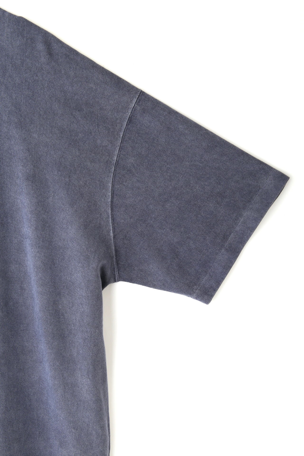 YLEVE 「YLEVE / PIGMENT DYE  OPEN END COTTON T」|Tシャツ・カットソー|