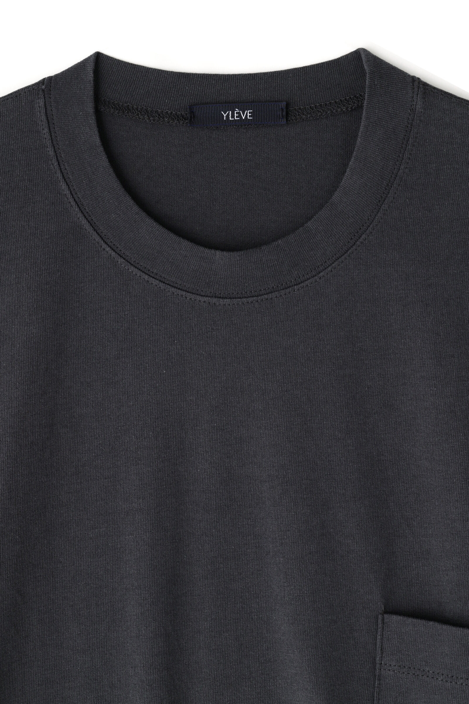 YLEVE 「YLEVE / SUPIMA COTTON CUPRA T」|Tシャツ・カットソー|
