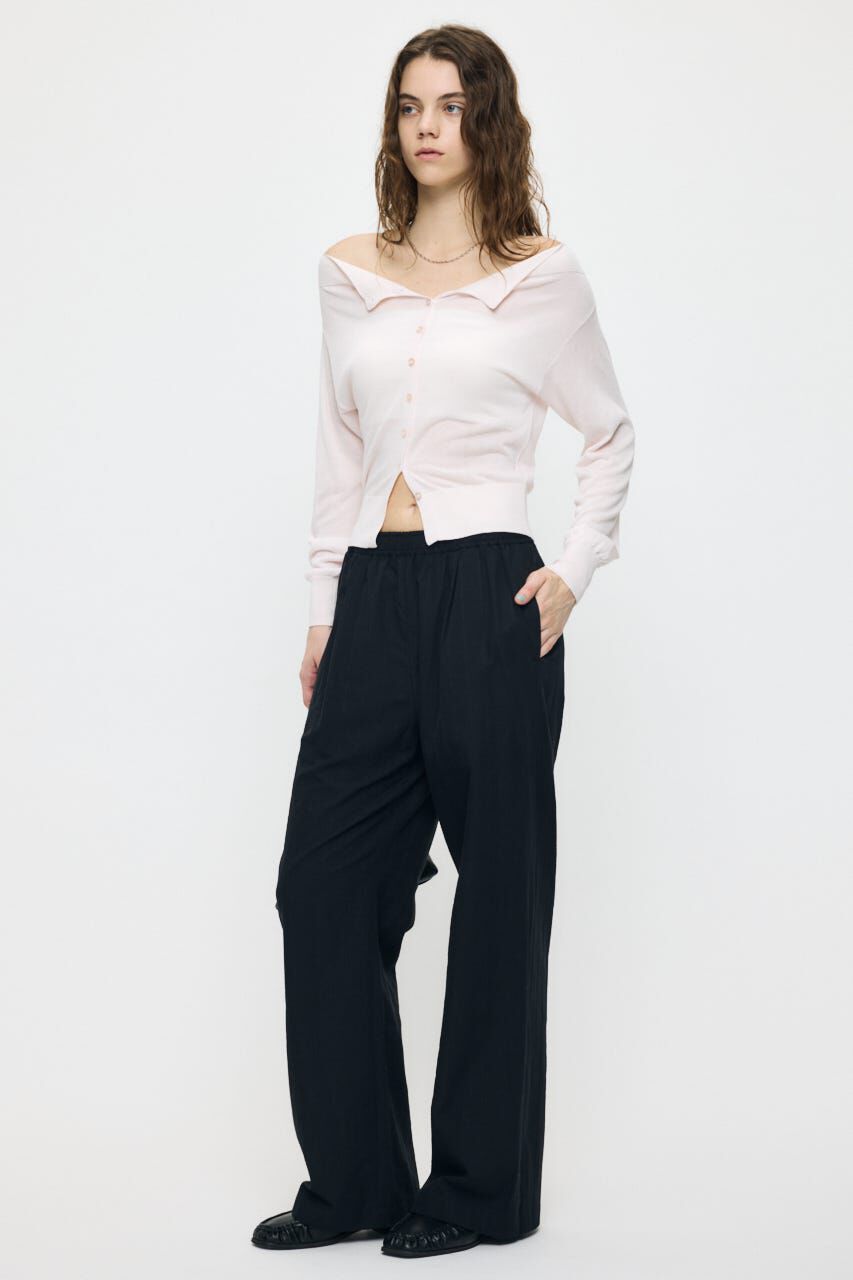 MOUSSY「DRAWSTRING EASY パンツ」|その他|
