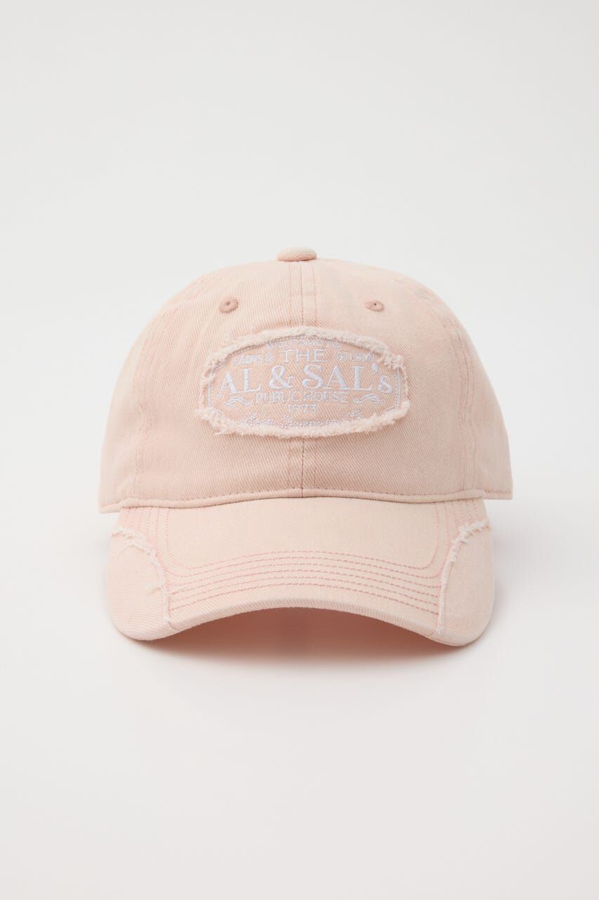 RODEO CROWNS「ダメージパッチキャップ」|その他|