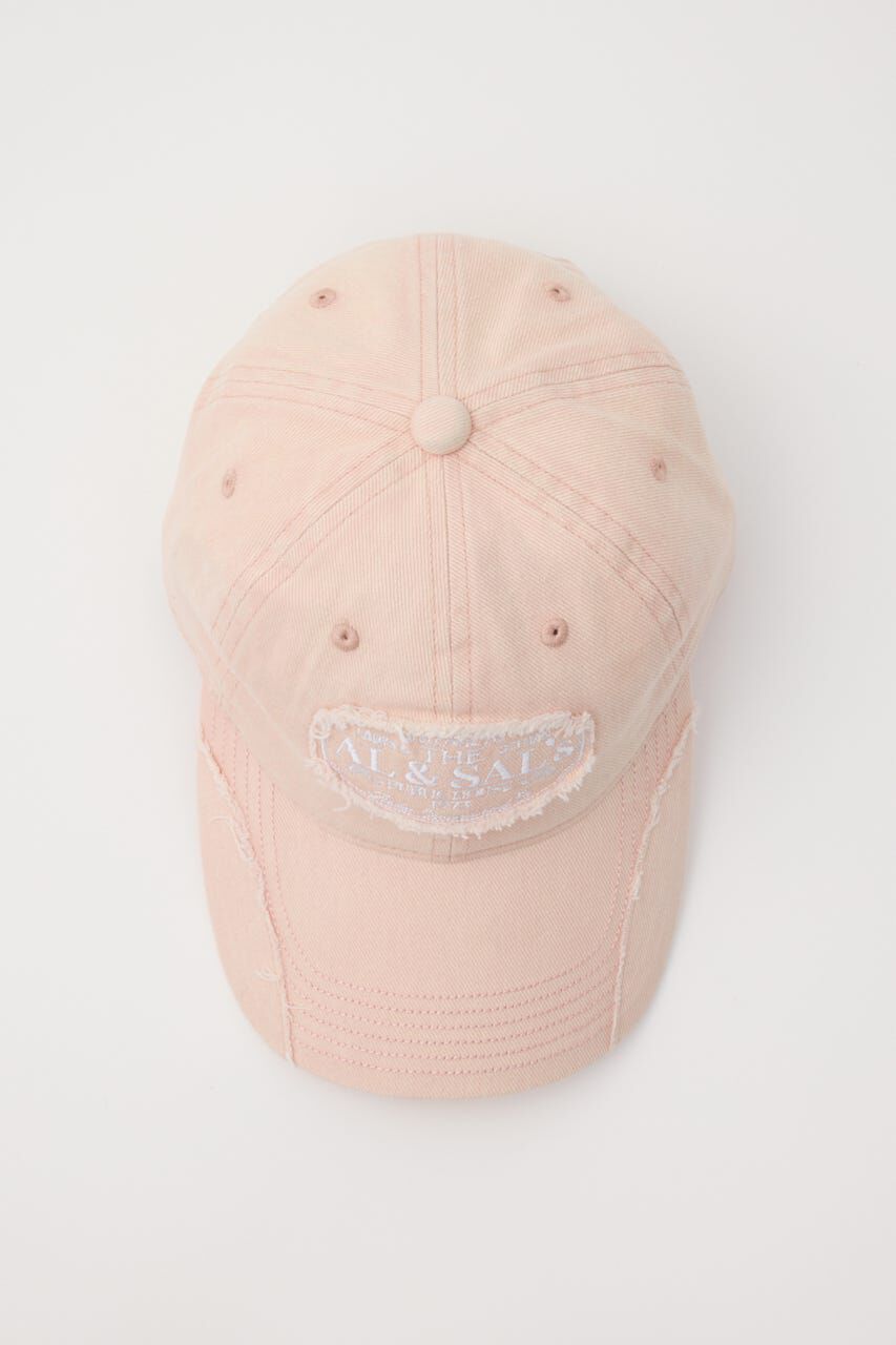RODEO CROWNS「ダメージパッチキャップ」|その他|