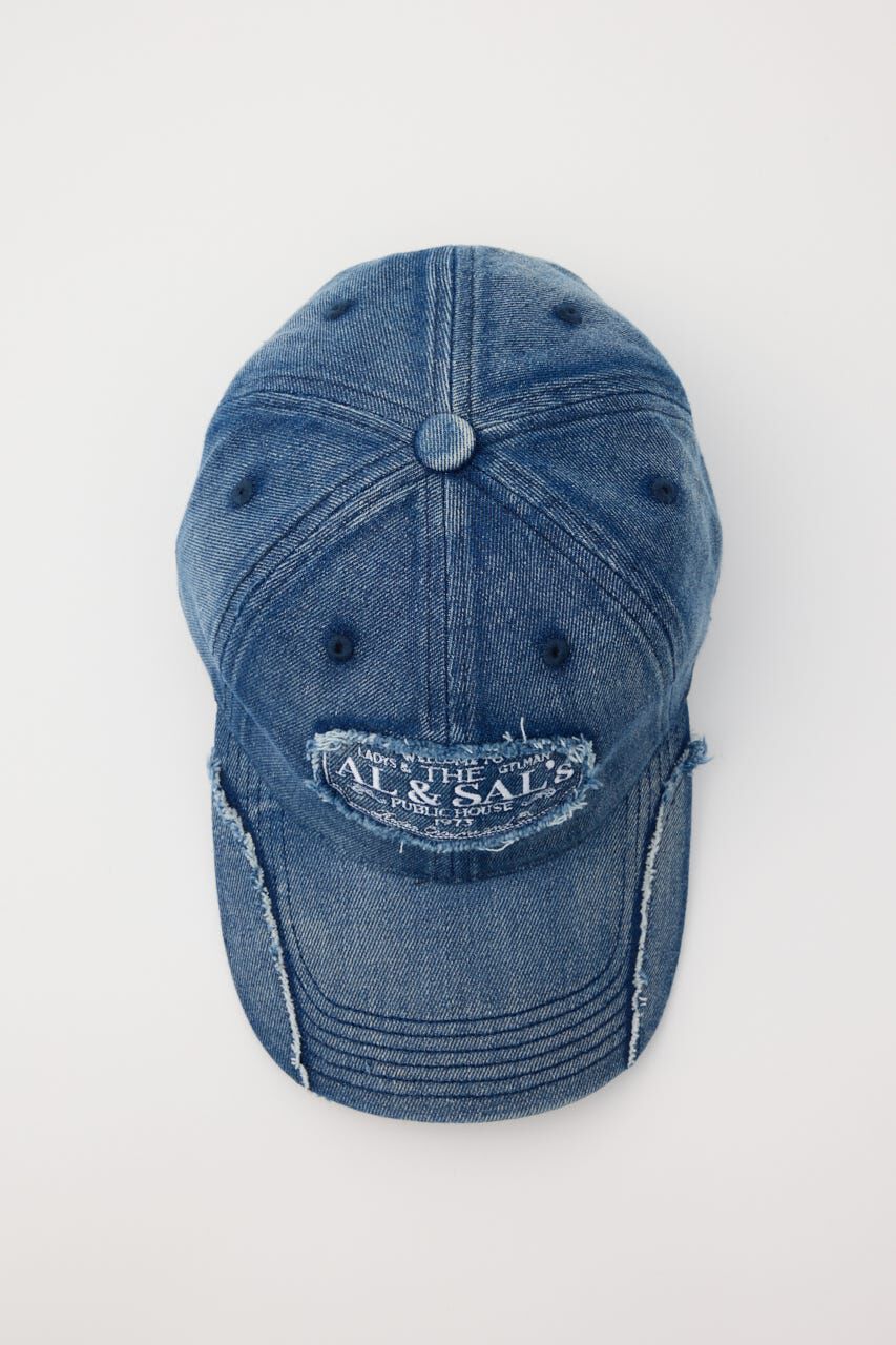 RODEO CROWNS「ダメージパッチキャップ」|その他|