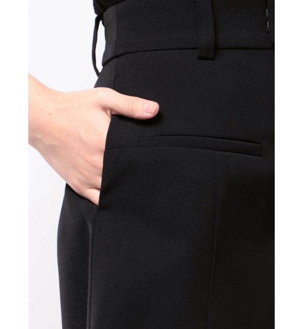 LAGUNAMOON「ダブルクロスショートパンツ」|その他|
