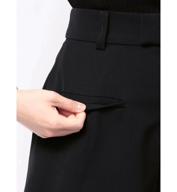 LAGUNAMOON「ダブルクロスショートパンツ」|その他|