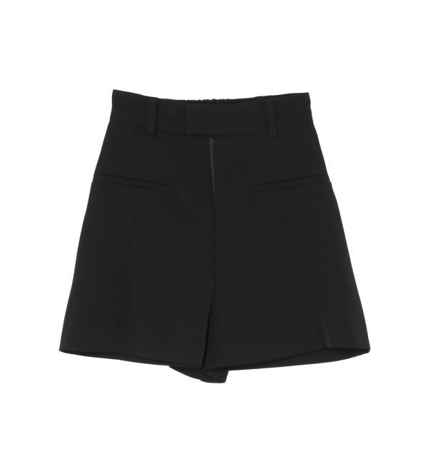 LAGUNAMOON「ダブルクロスショートパンツ」|その他|