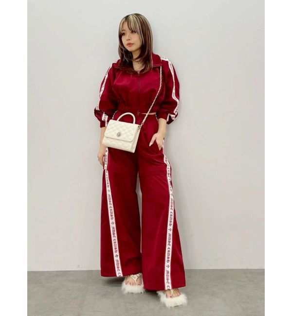 EVRIS「SUNNY MOTIF キルティングショルダーBAG」|ショルダー・メッセンジャー|