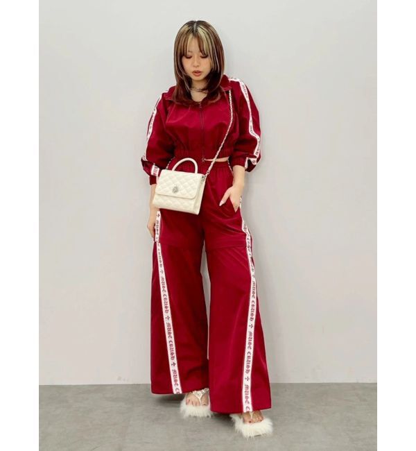 EVRIS「SUNNY MOTIF キルティングショルダーBAG」|ショルダー・メッセンジャー|