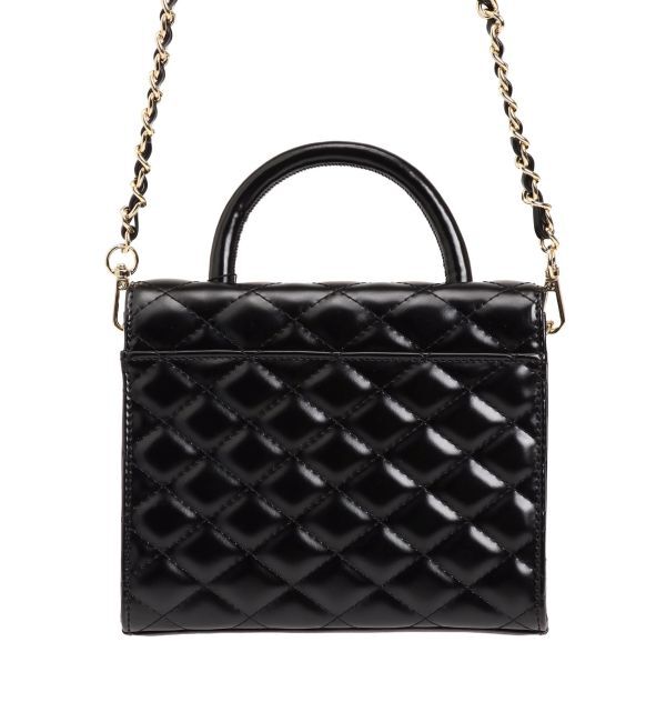 EVRIS「SUNNY MOTIF キルティングショルダーBAG」|ショルダー・メッセンジャー|