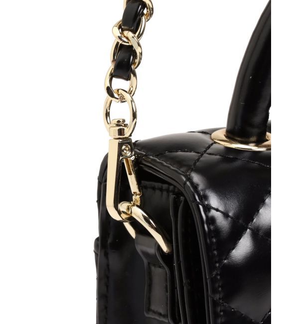 EVRIS「SUNNY MOTIF キルティングショルダーBAG」|ショルダー・メッセンジャー|
