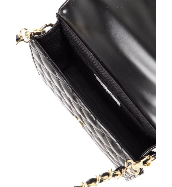 EVRIS「SUNNY MOTIF キルティングショルダーBAG」|ショルダー・メッセンジャー|