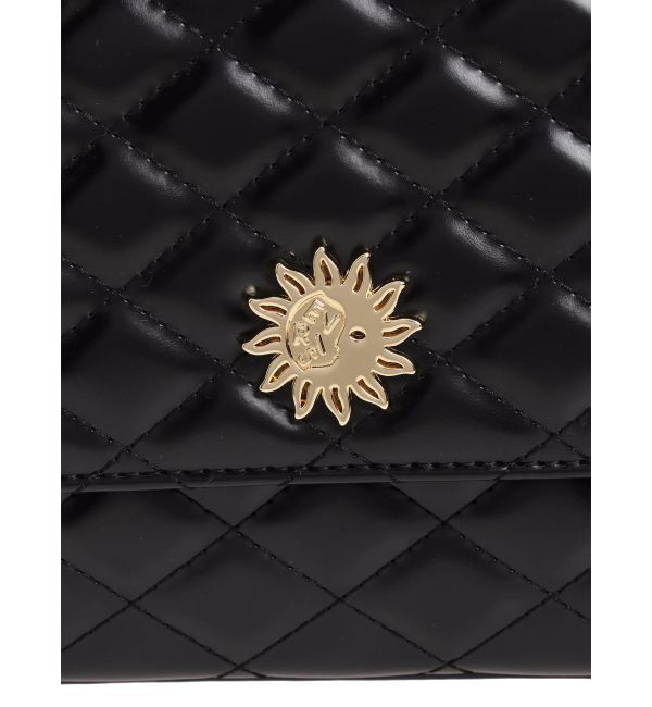 EVRIS「SUNNY MOTIF キルティングショルダーBAG」|ショルダー・メッセンジャー|