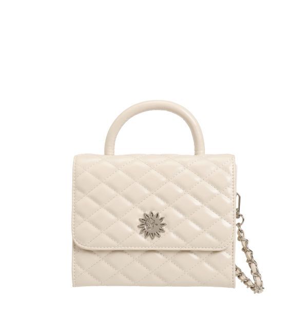EVRIS「SUNNY MOTIF キルティングショルダーBAG」|ショルダー・メッセンジャー|