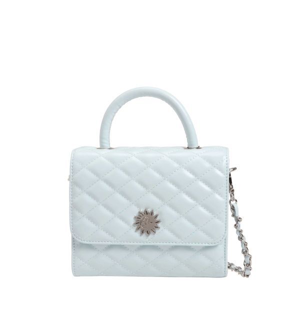 EVRIS「SUNNY MOTIF キルティングショルダーBAG」|ショルダー・メッセンジャー|