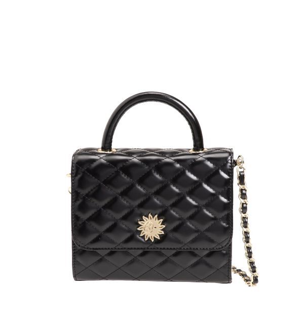 EVRIS「SUNNY MOTIF キルティングショルダーBAG」|ショルダー・メッセンジャー|