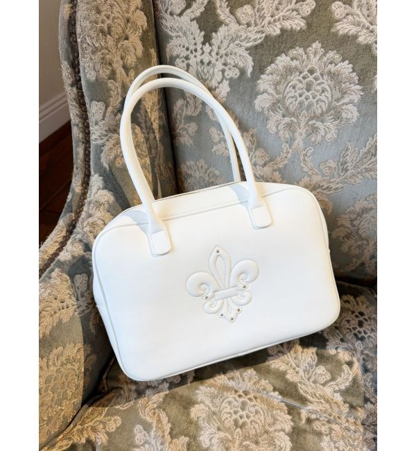 EVRIS「クロスモチーフボストンBAG」|ボストンバッグ|
