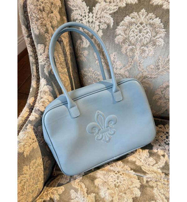 EVRIS「クロスモチーフボストンBAG」|ボストンバッグ|