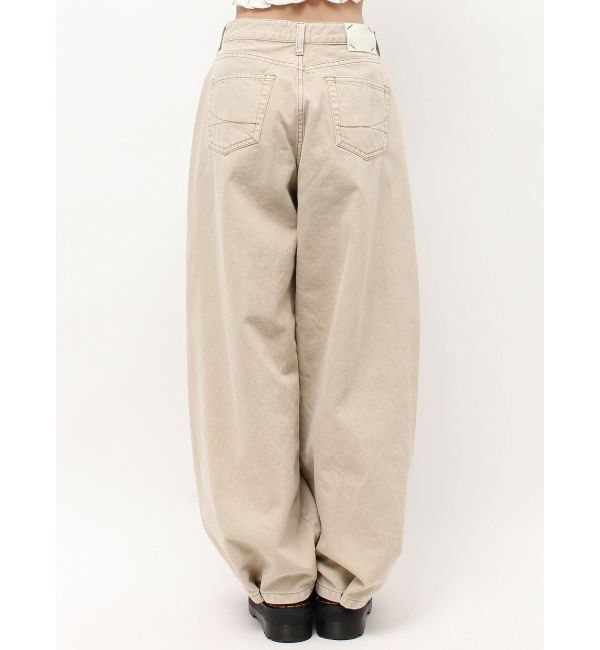 jouetie「【SOMETHING&times;PosTokyo】Tuck Buggy」|デニム|