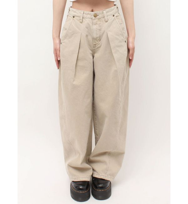 jouetie「【SOMETHING&times;PosTokyo】Tuck Buggy」|デニム|