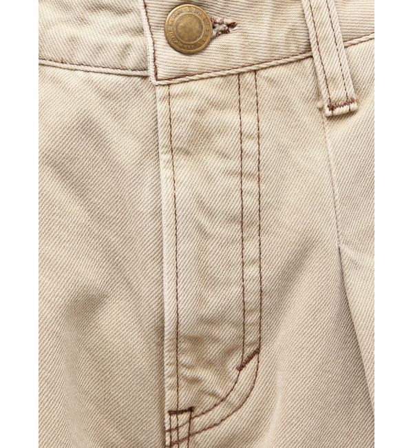 jouetie「【SOMETHING&times;PosTokyo】Tuck Buggy」|デニム|