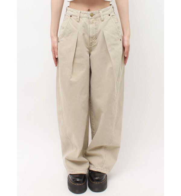 jouetie「【SOMETHING&times;PosTokyo】Tuck Buggy」|デニム|