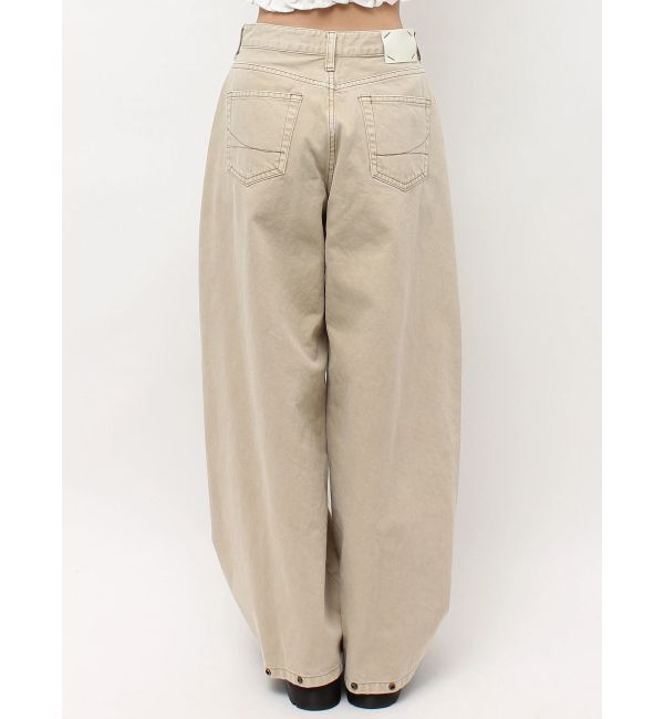 jouetie「【SOMETHING&times;PosTokyo】Tuck Buggy」|デニム|