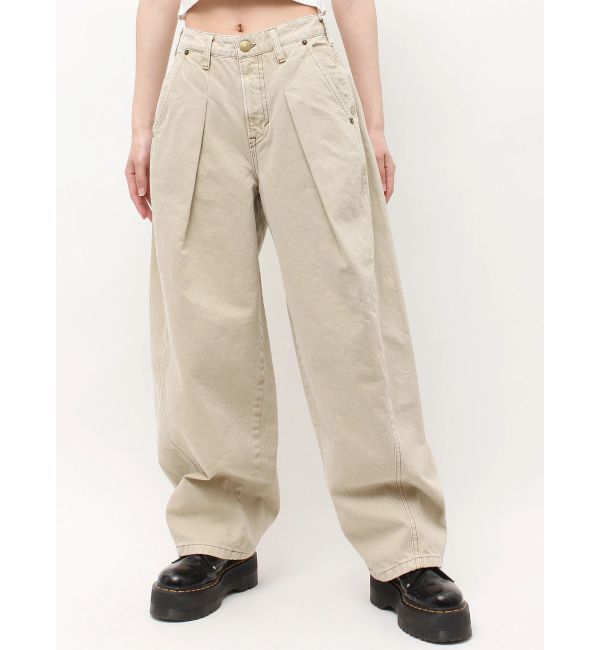 jouetie「【SOMETHING&times;PosTokyo】Tuck Buggy」|デニム|