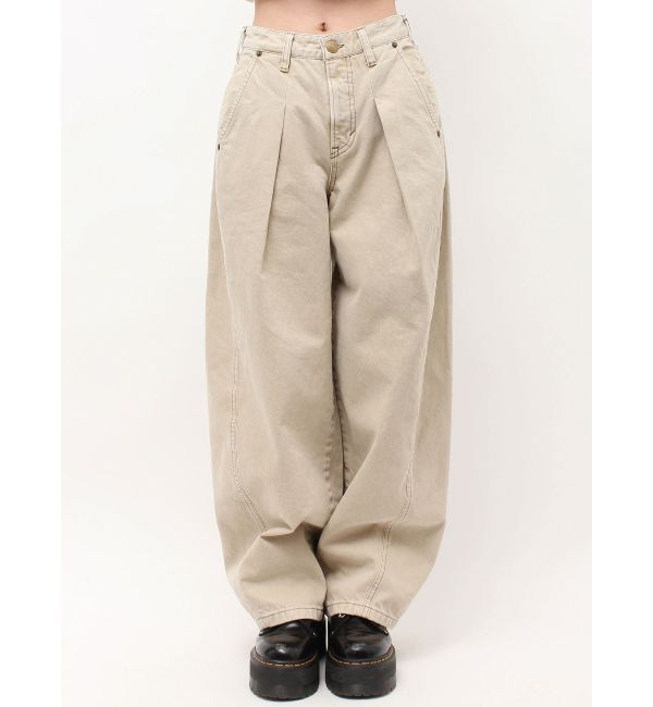 jouetie「【SOMETHING&times;PosTokyo】Tuck Buggy」|デニム|